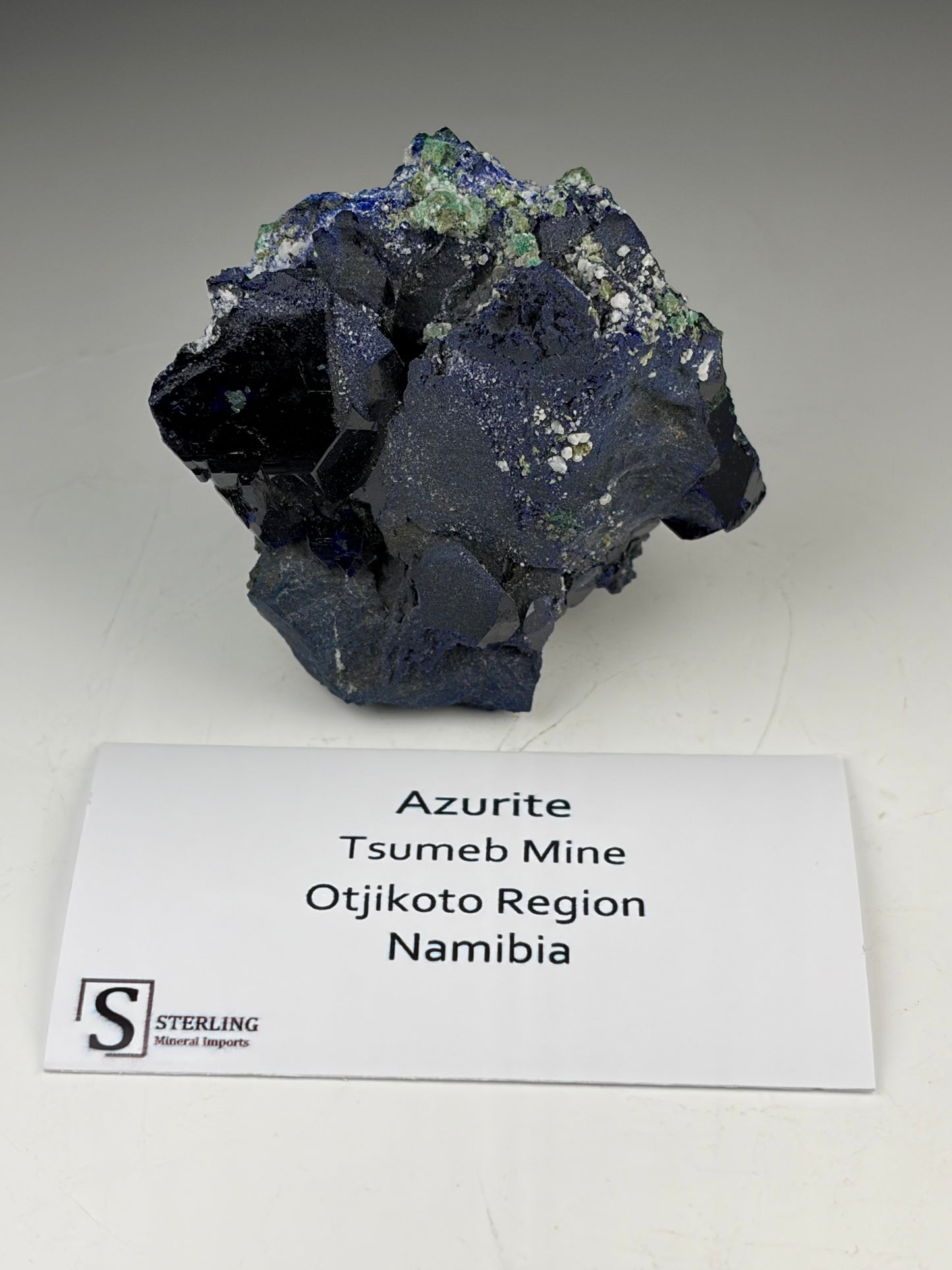 Azurite