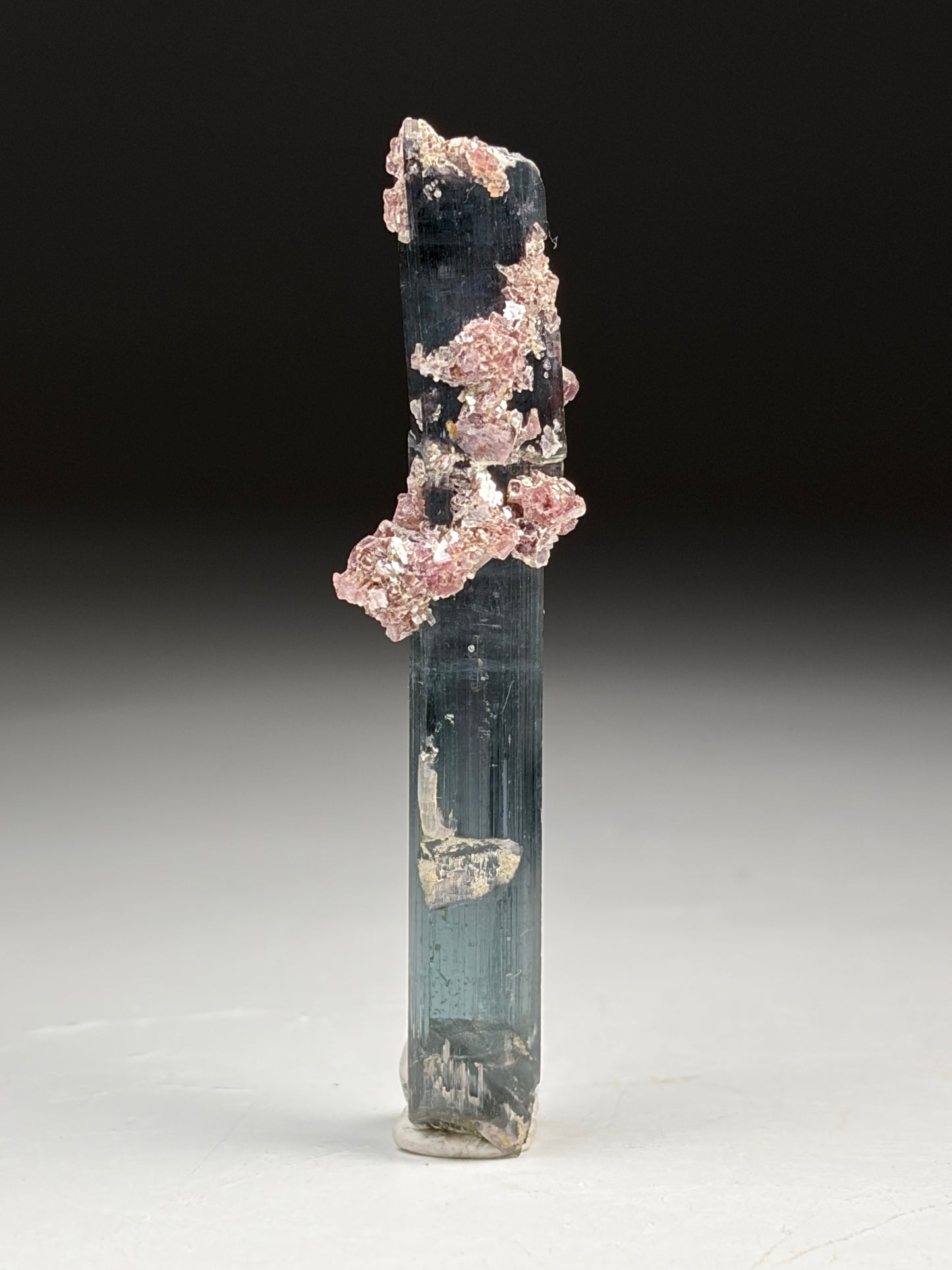 Tourmaline w/ Lepidolite