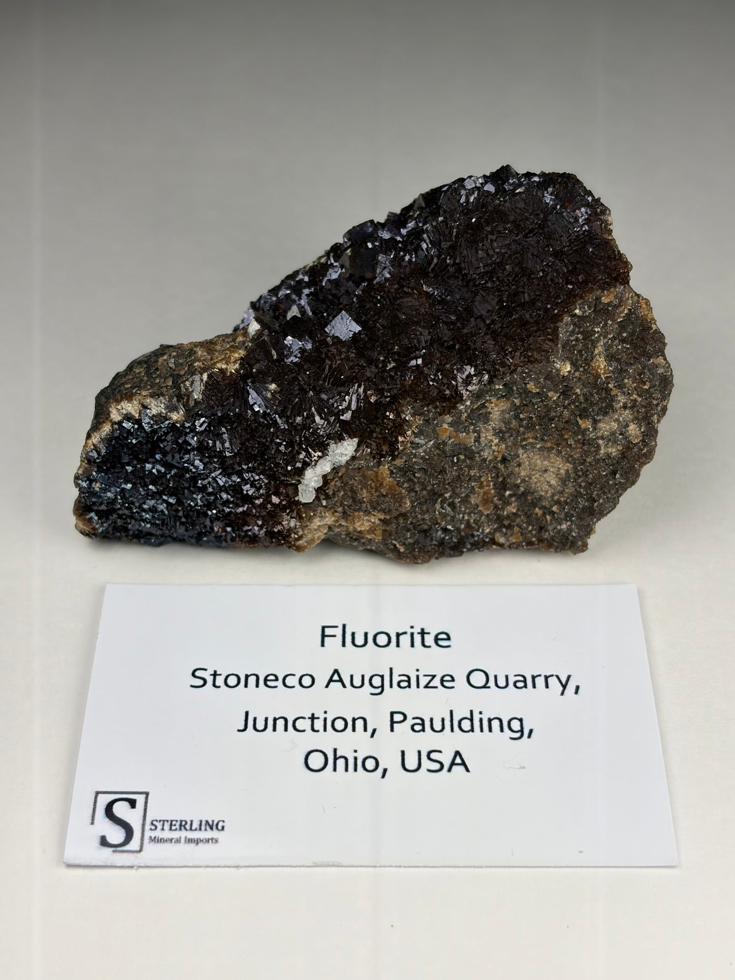 Fluorite
