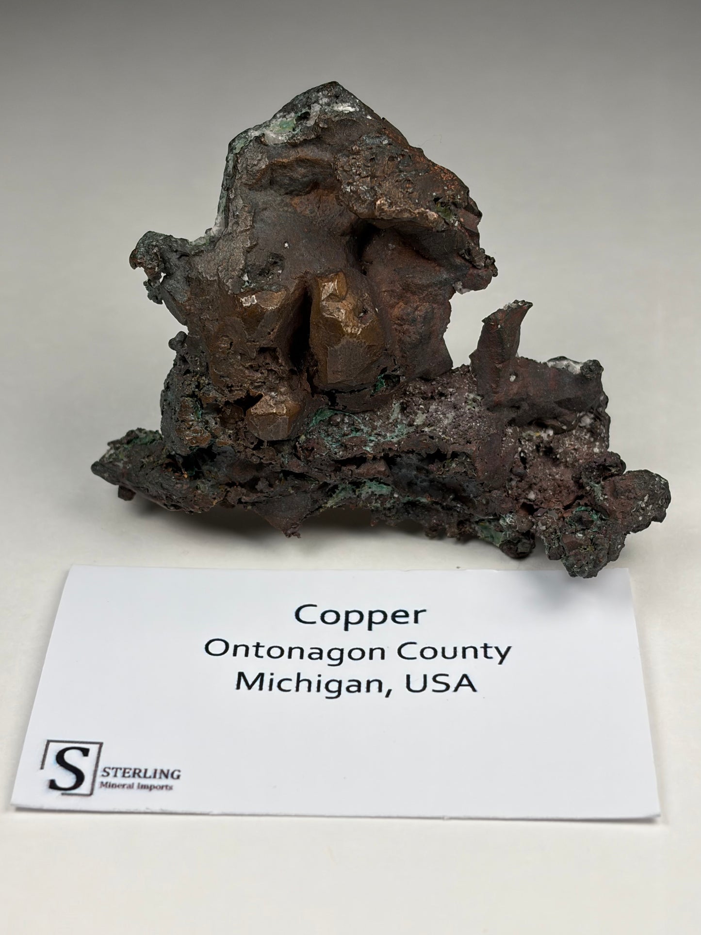 Copper