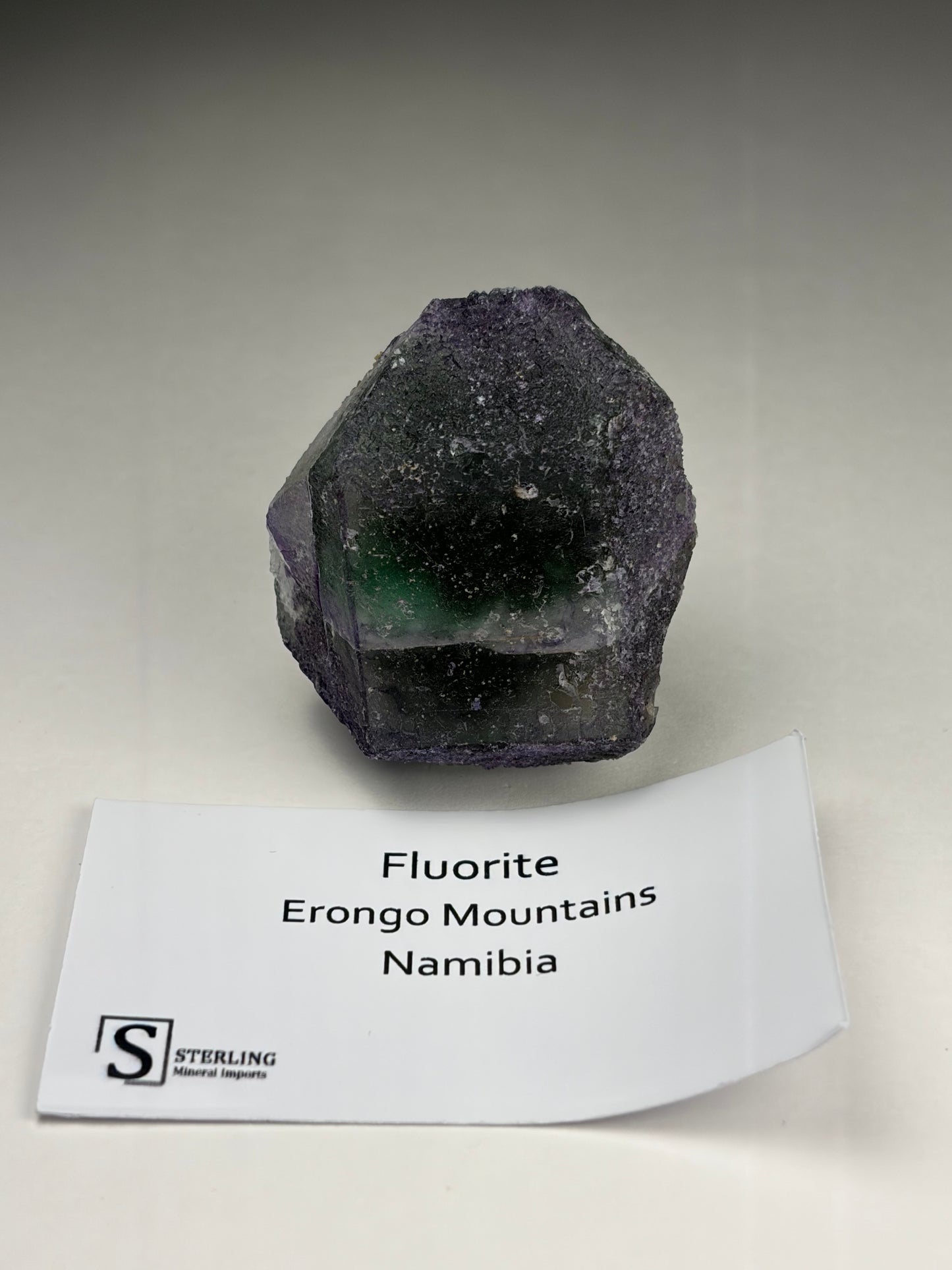 Fluorite