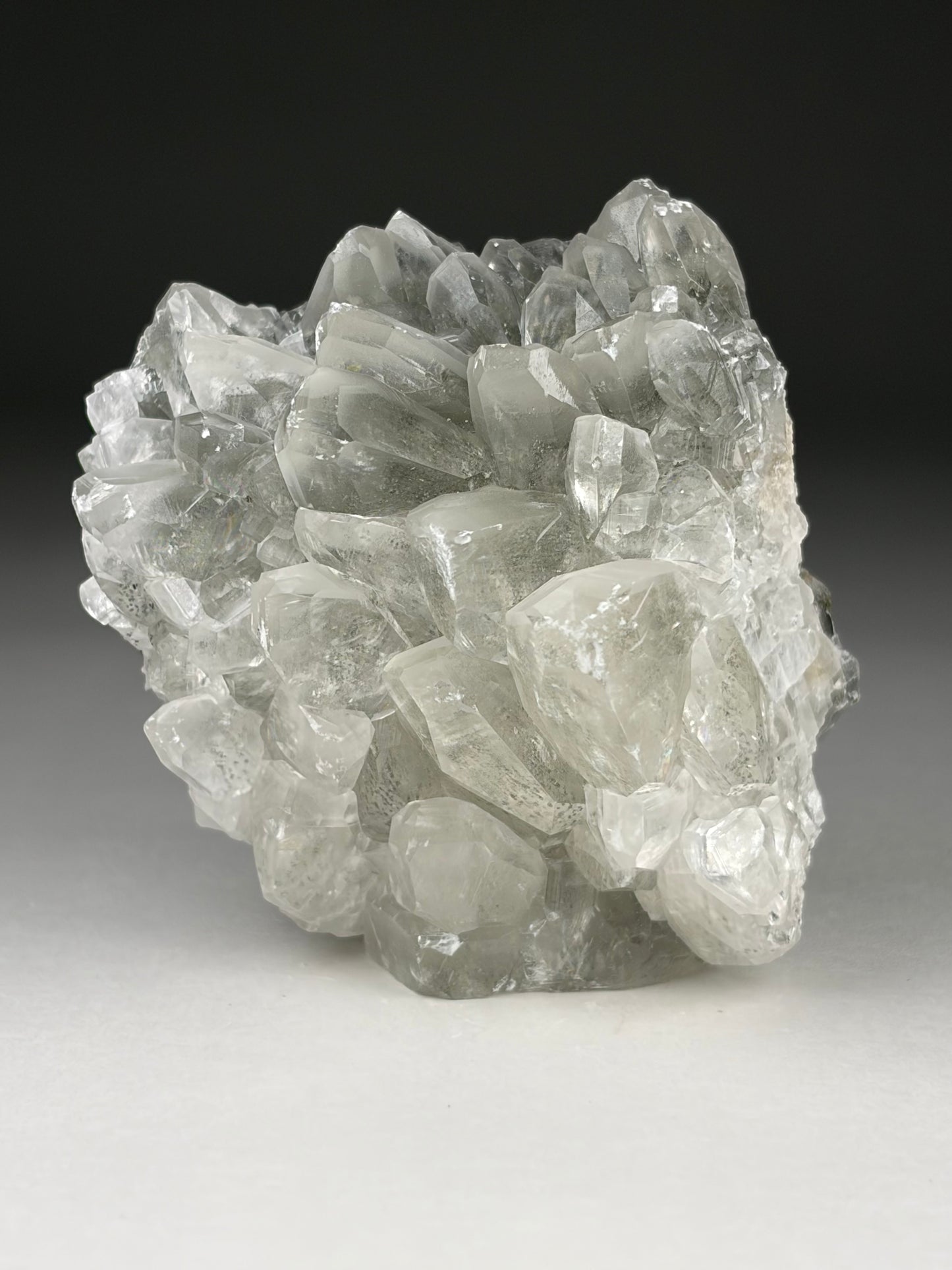 Calcite w/ Marcasite