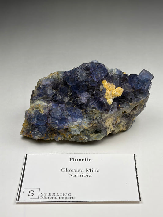 Fluorite