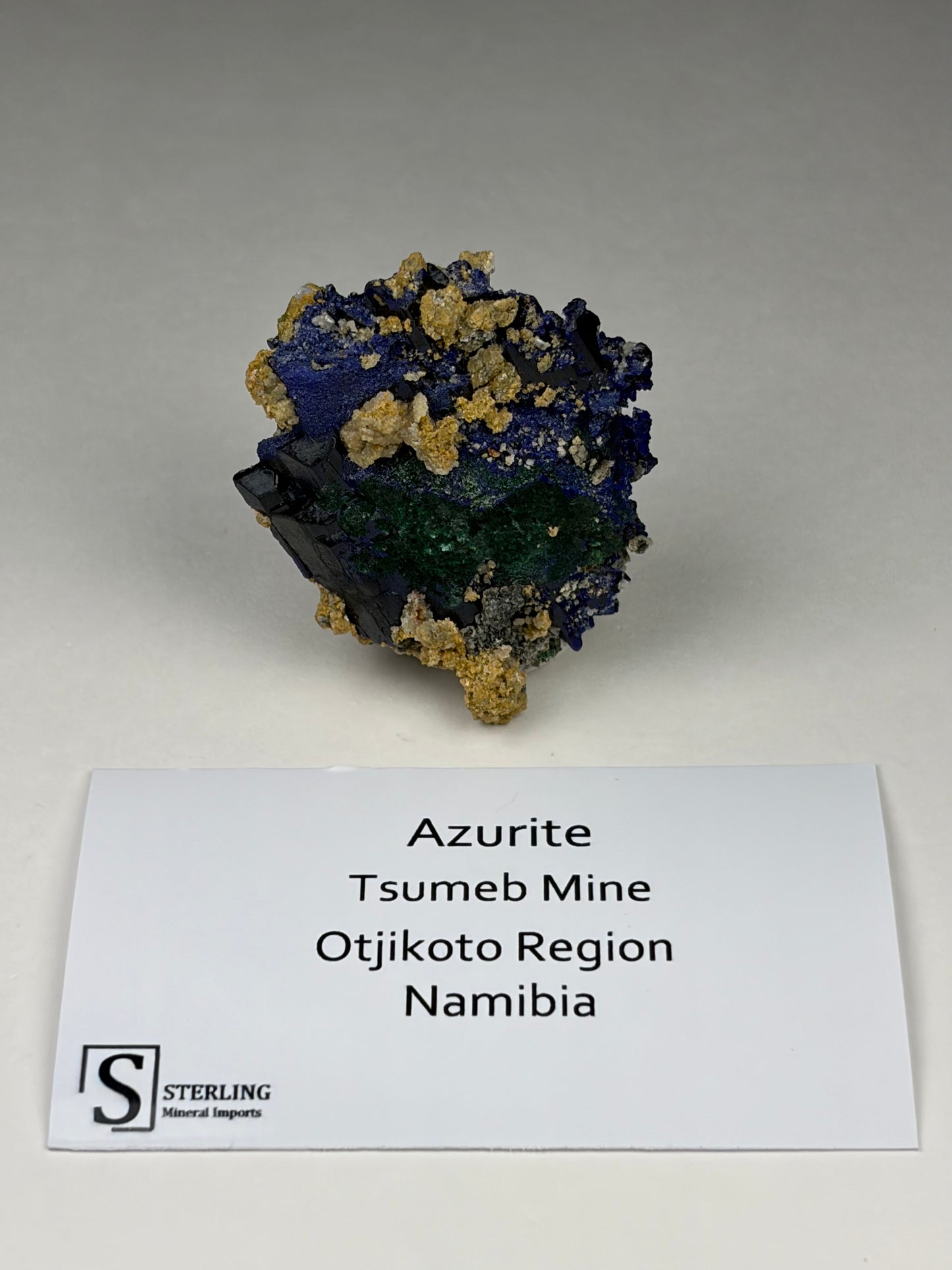 Azurite