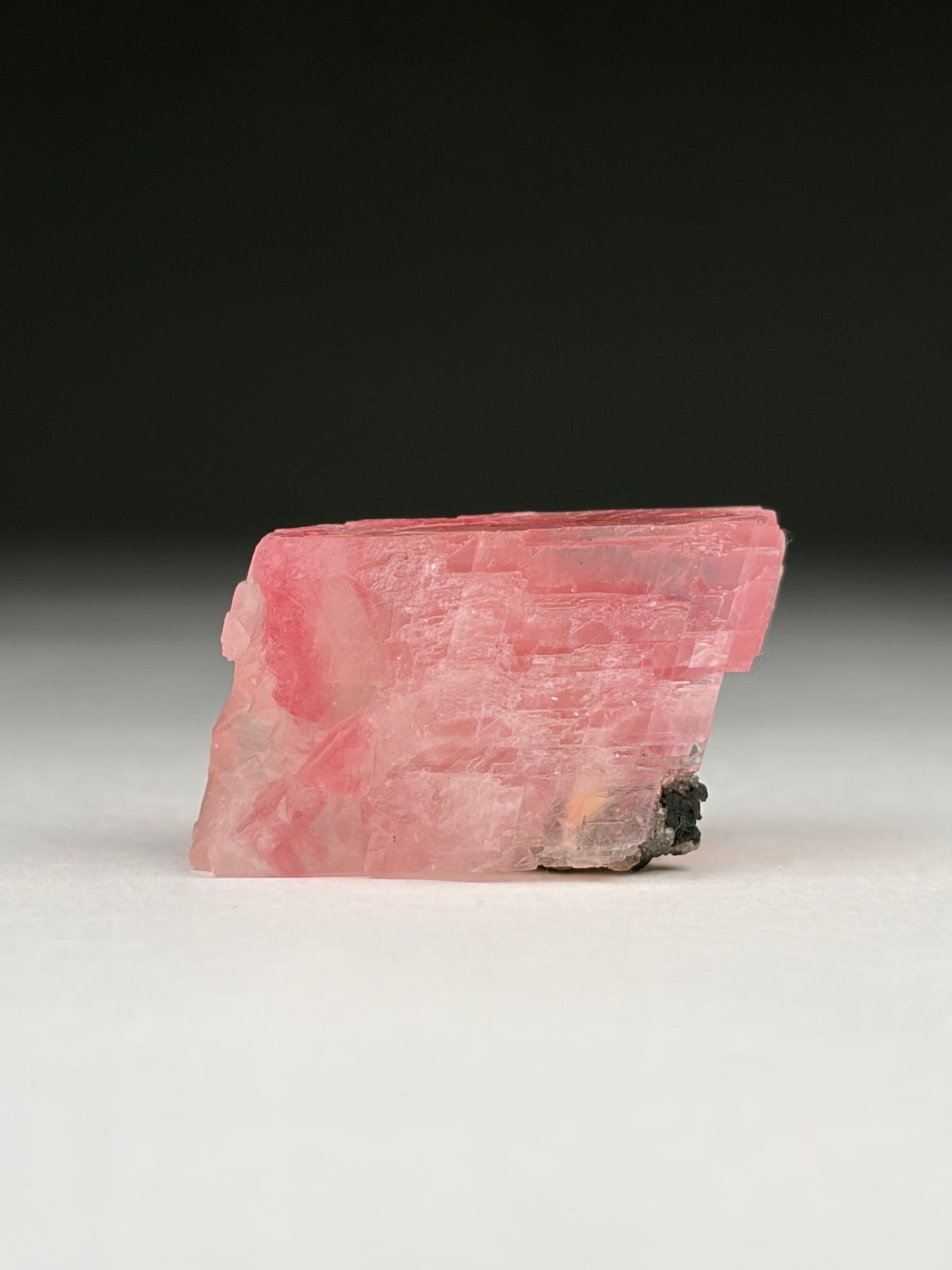 Moldy Raspberry Calcite