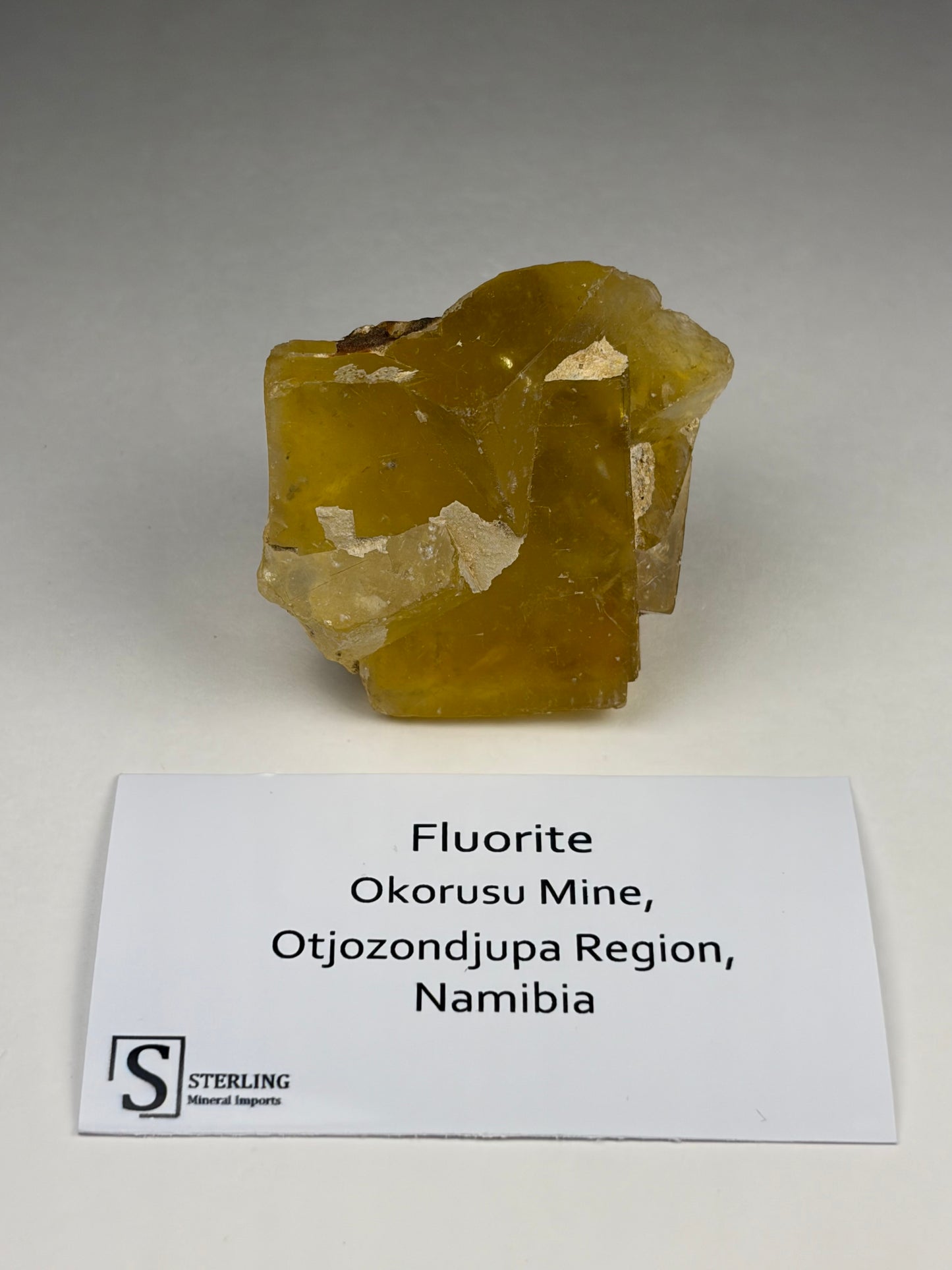 Fluorite