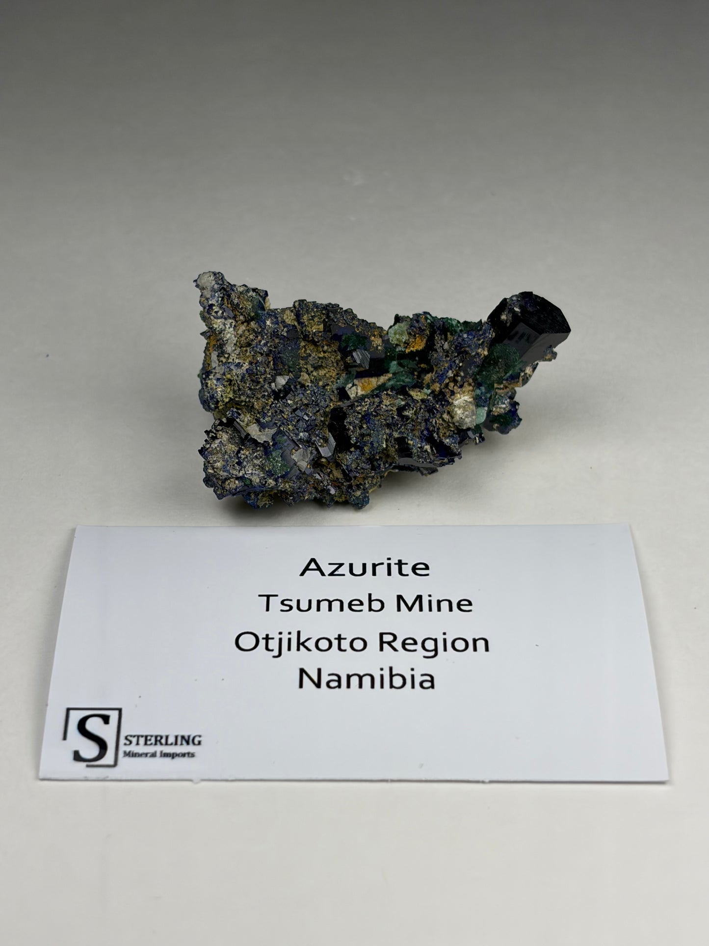 Azurite