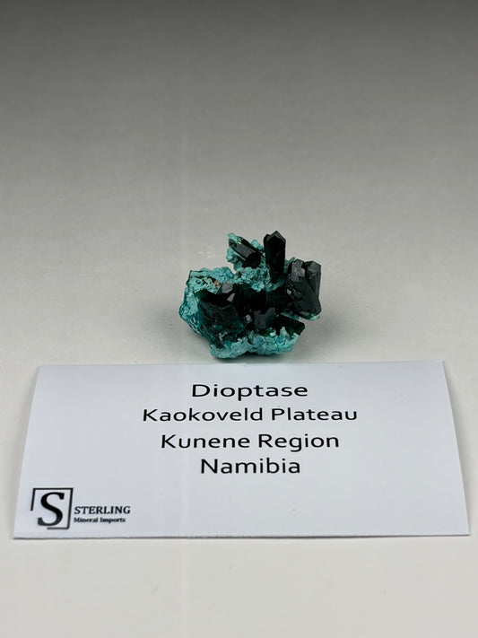 Dioptase