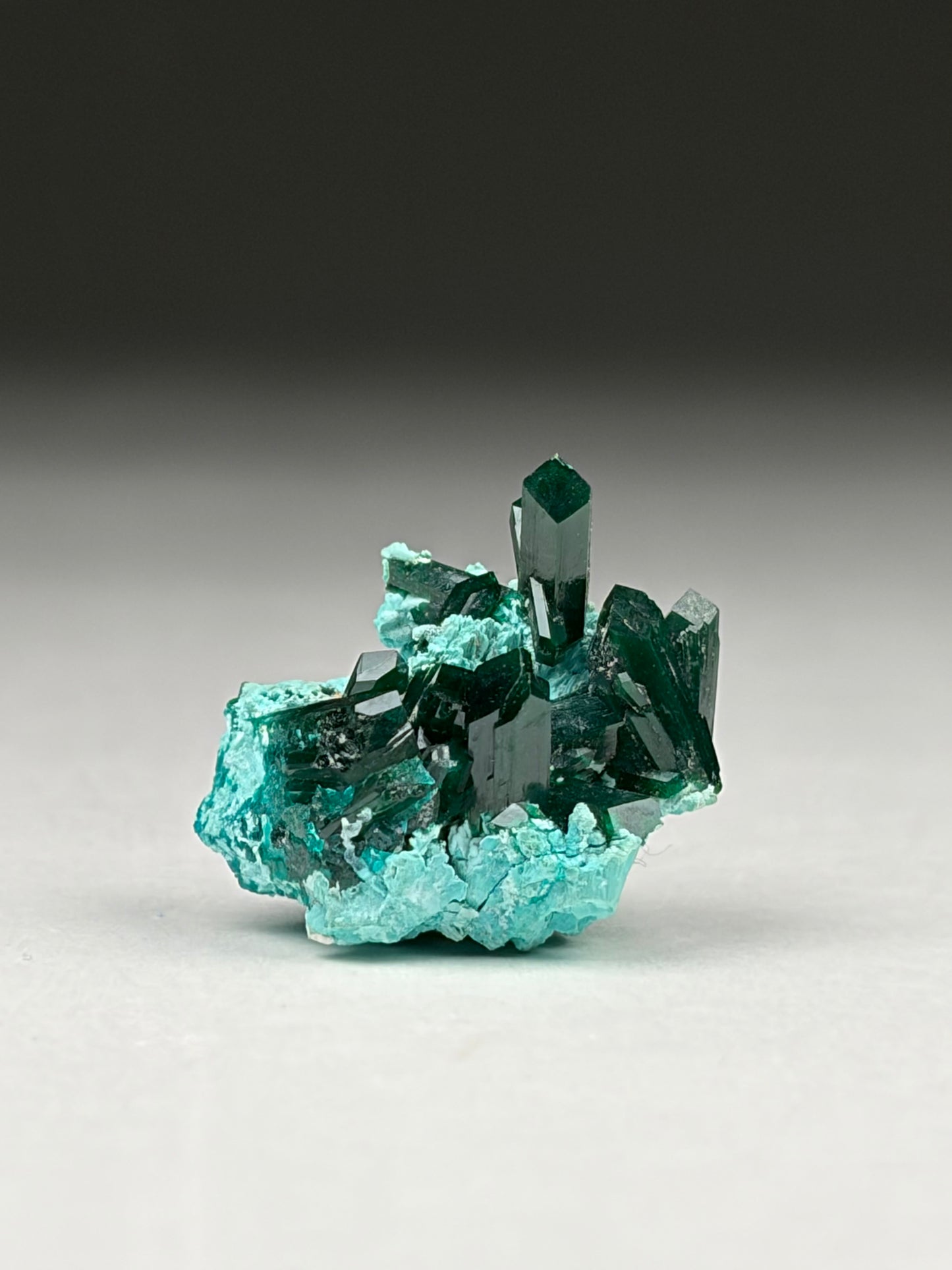 Dioptase