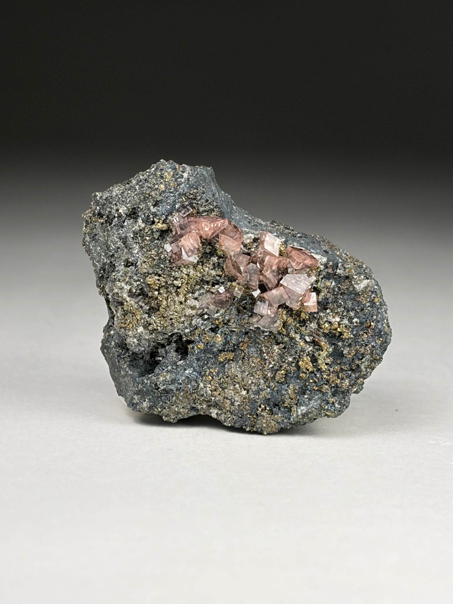 Pink Smithsonite