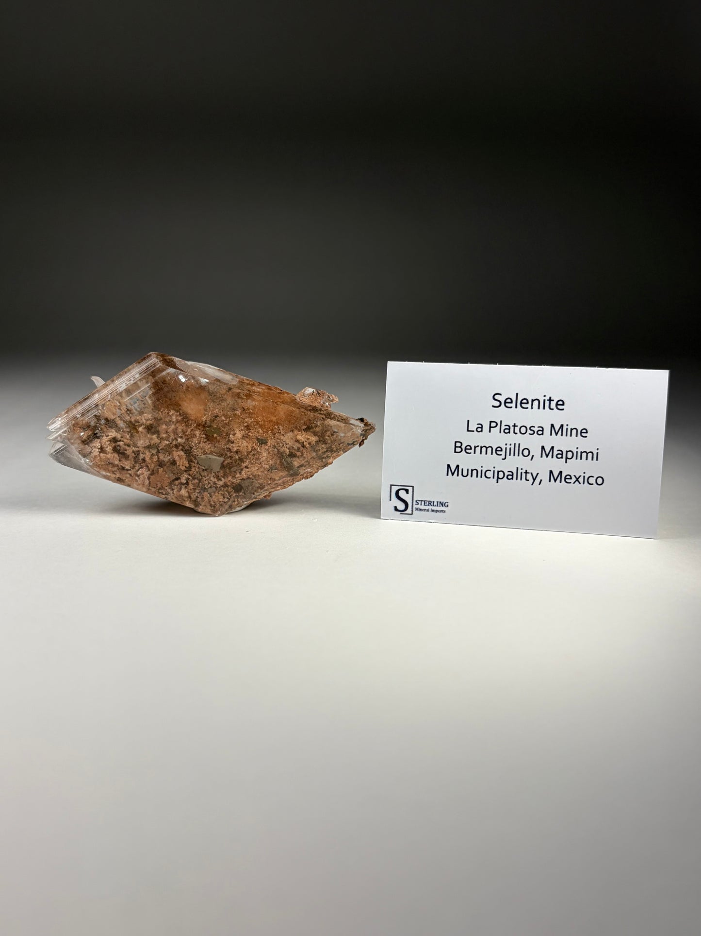 Selenite