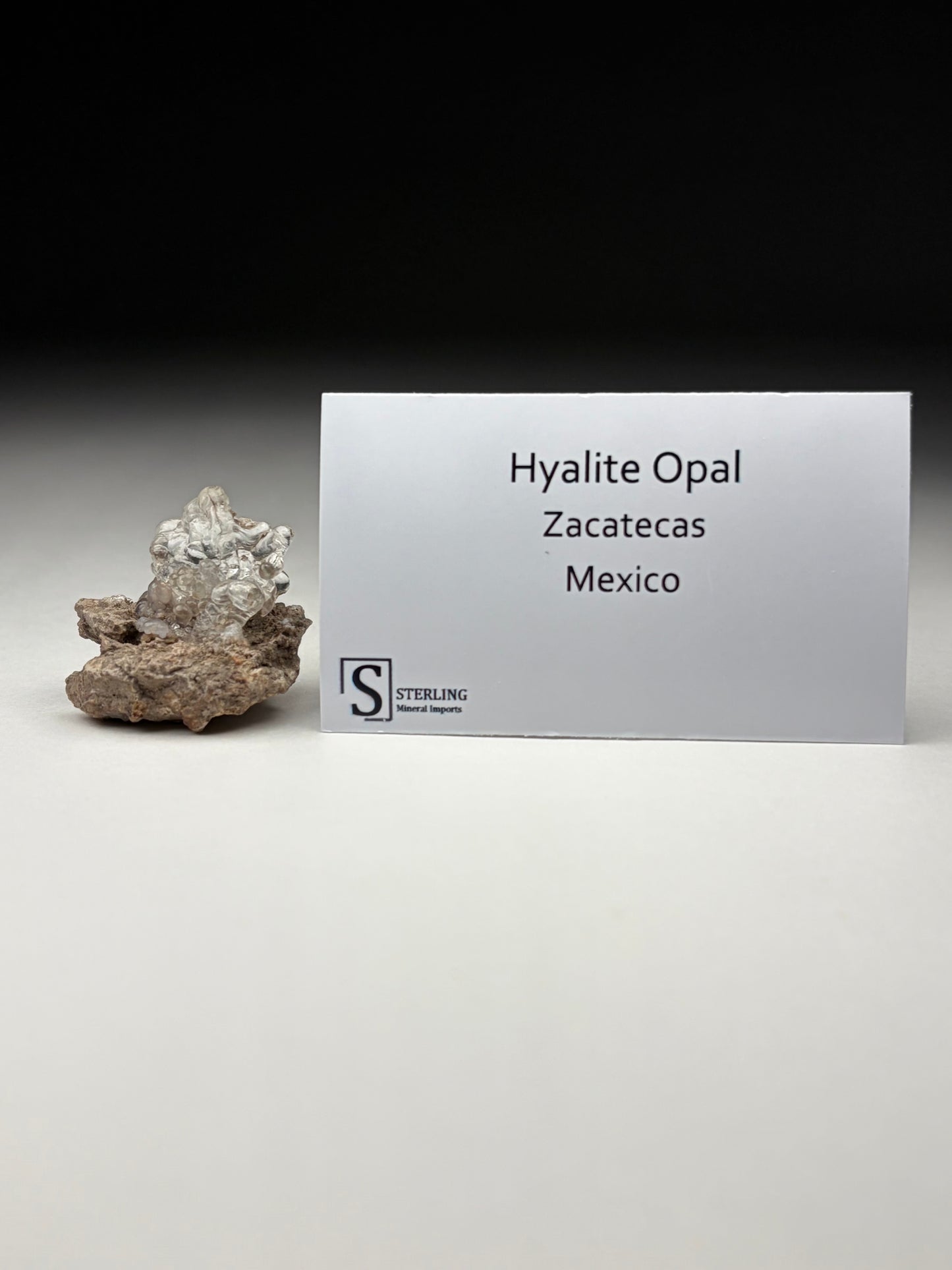 Hyalite Opal