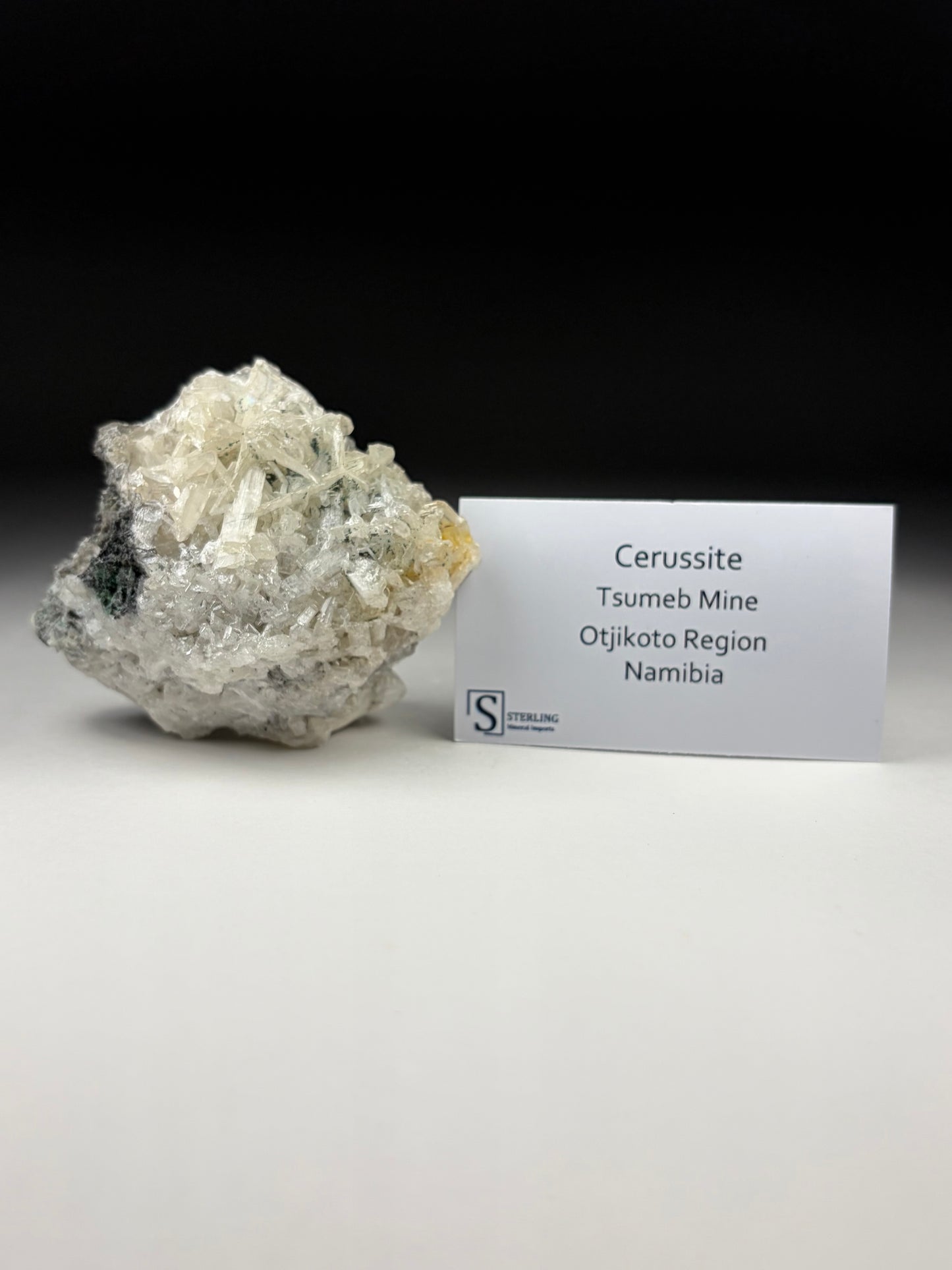 Cerussite