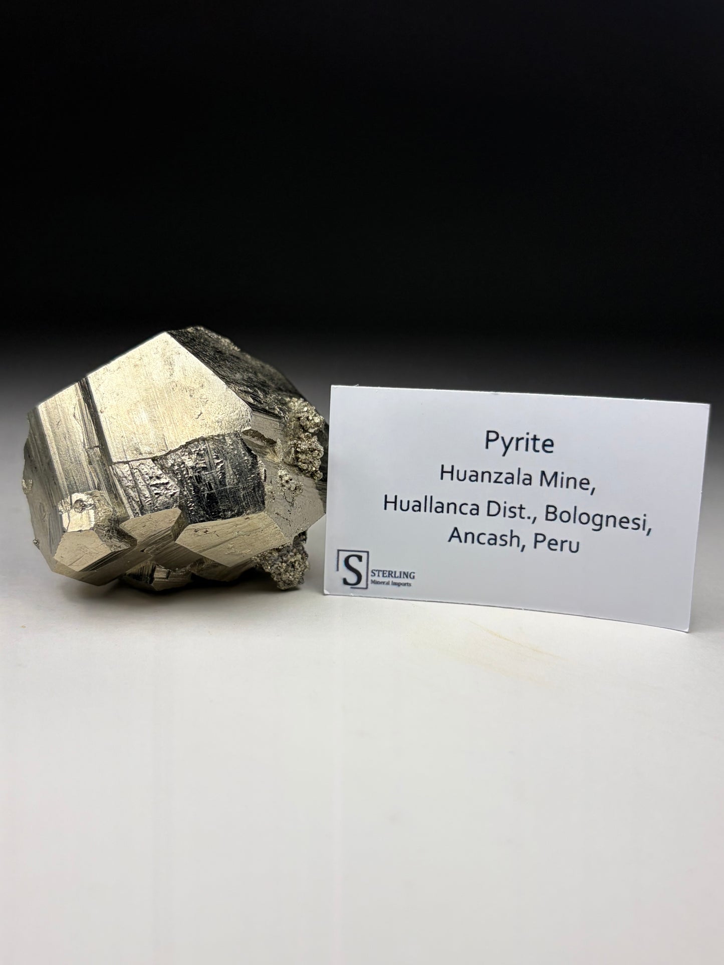 Pyrite