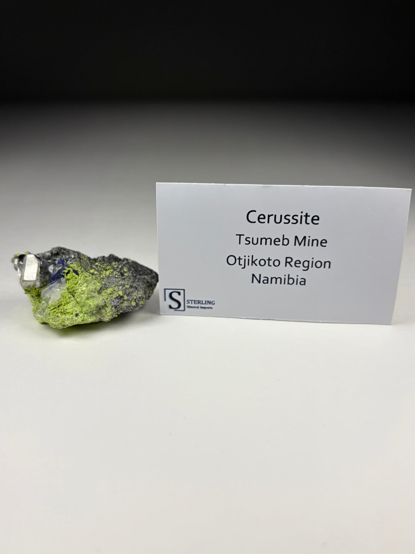 Cerussite