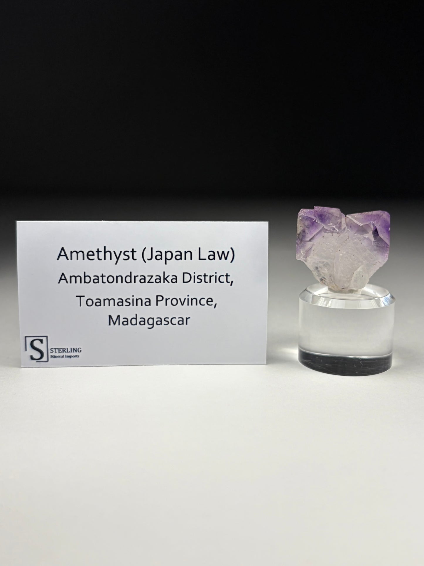 Amethyst(Japan Law)