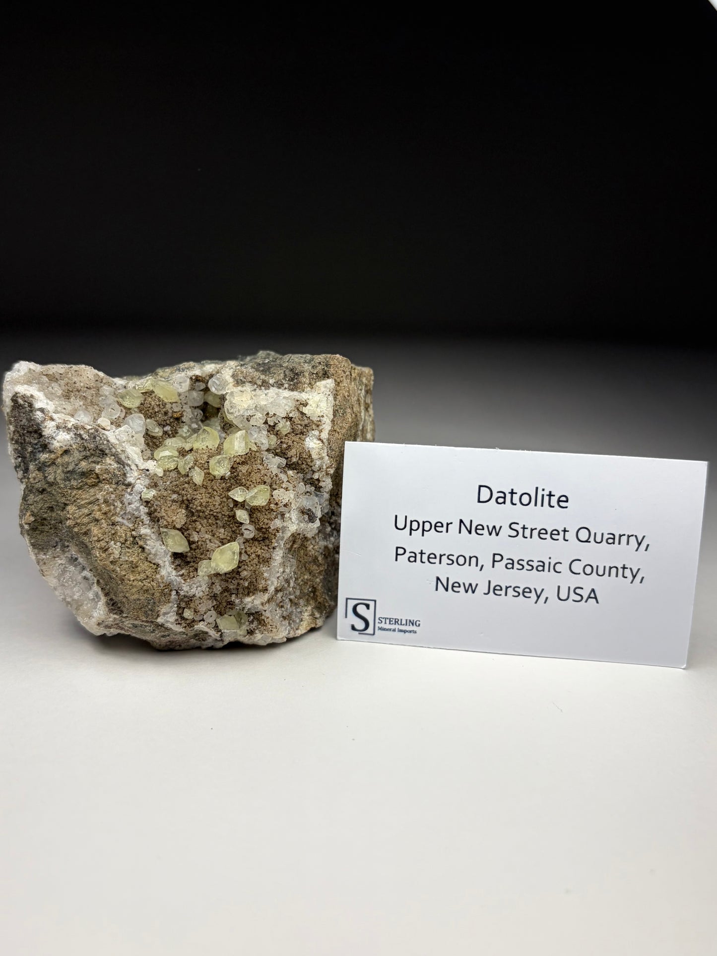 Datolite