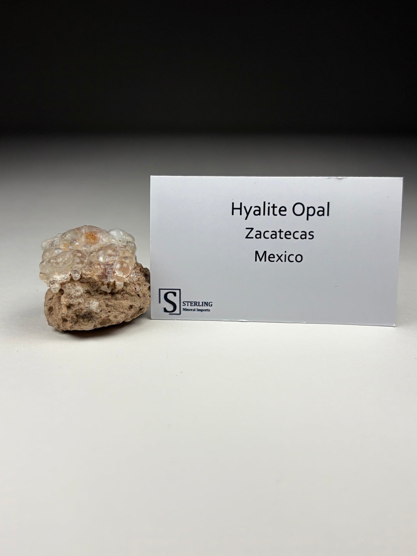 Hyalite Opal