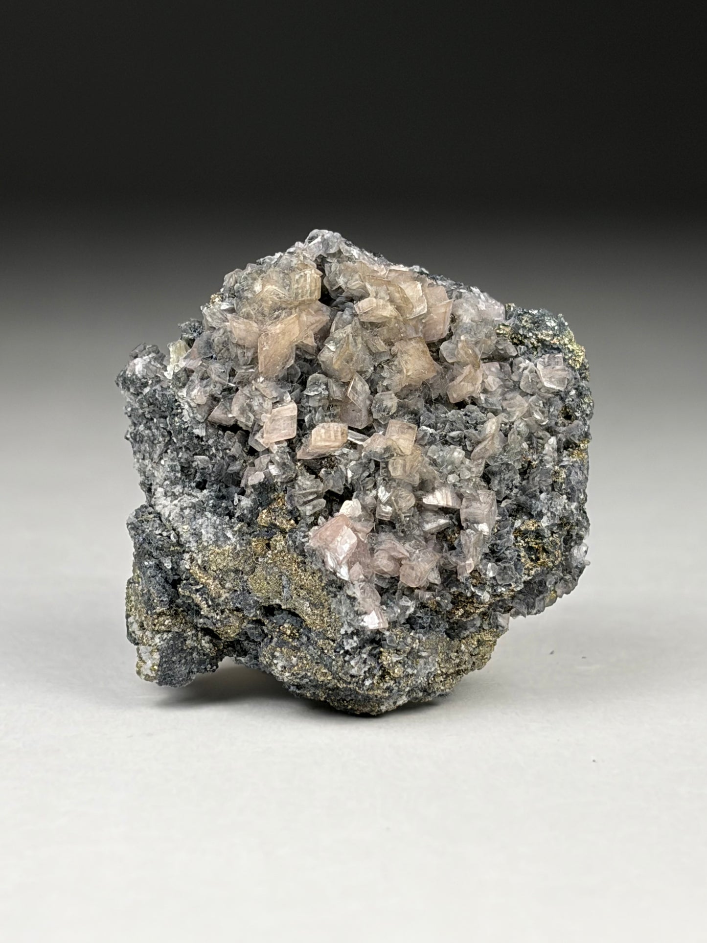 Pink Smithsonite