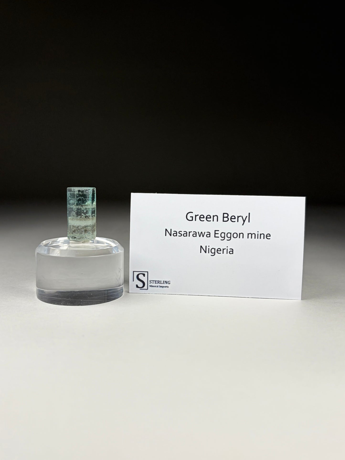Green Beryl