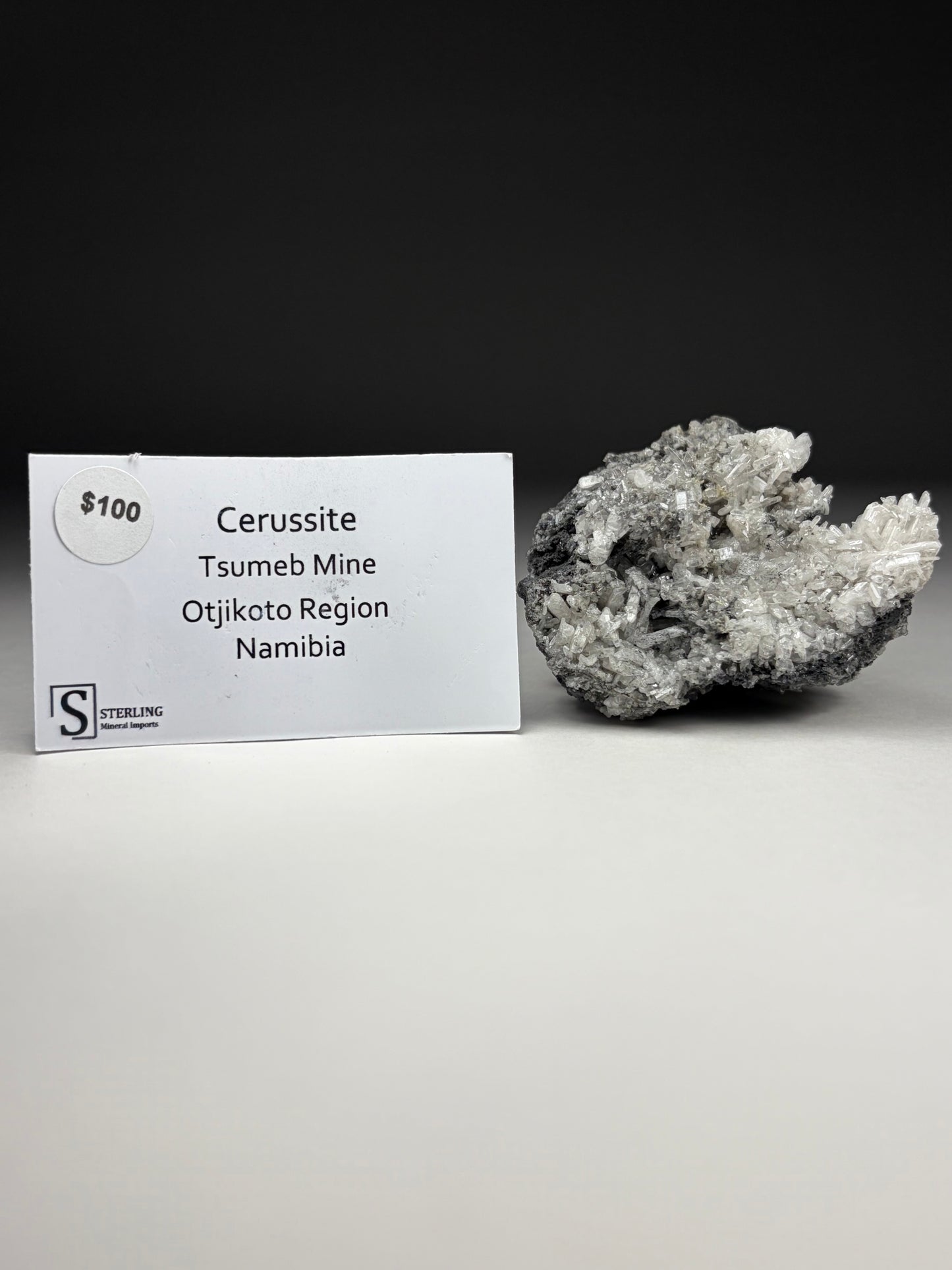 Cerussite