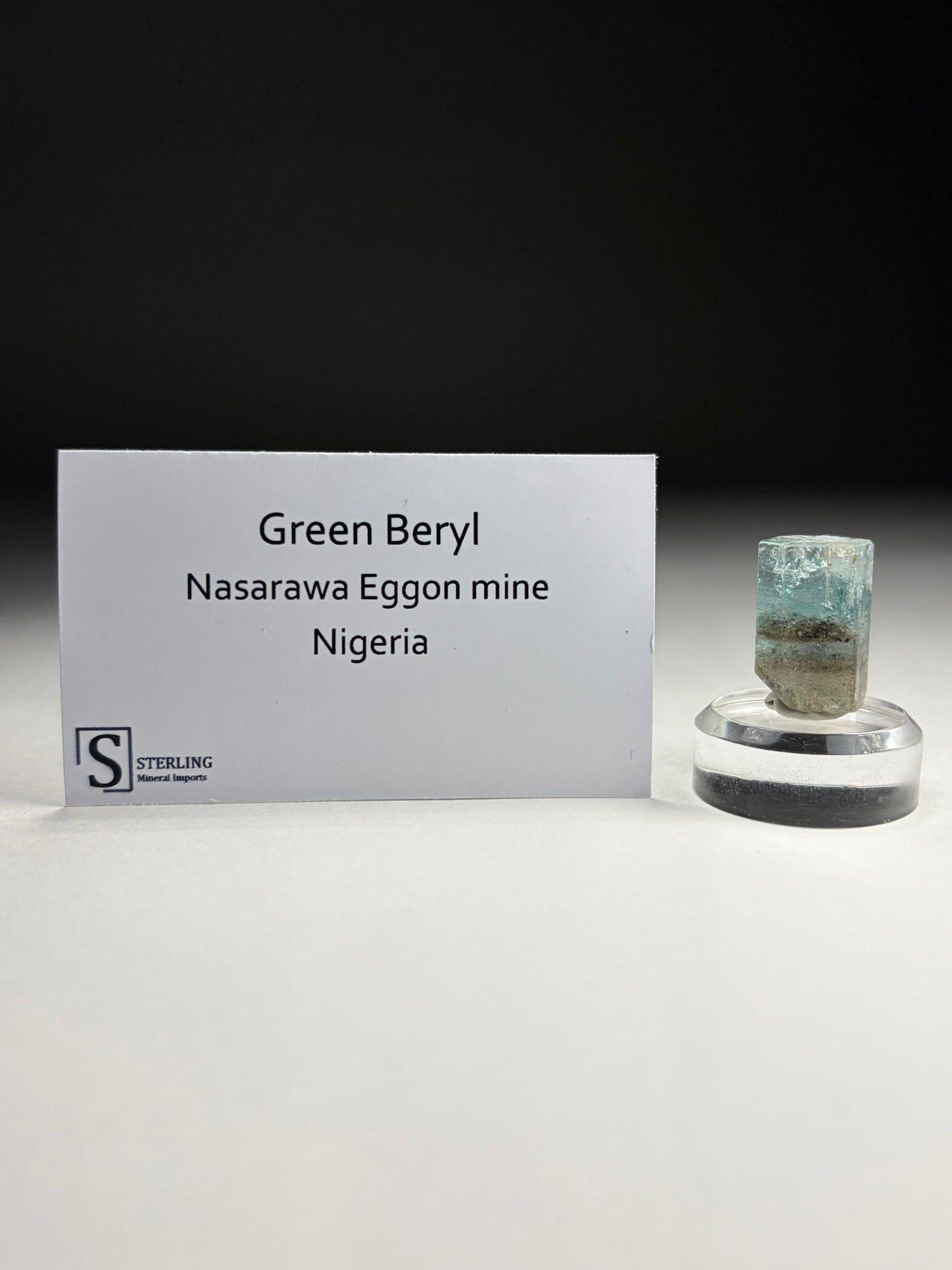 Green Beryl