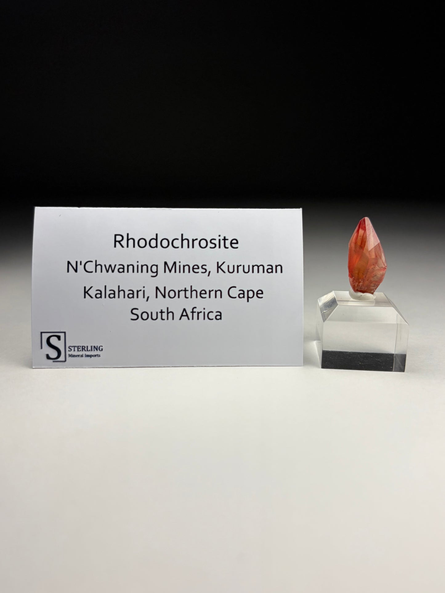 Rhodochrosite