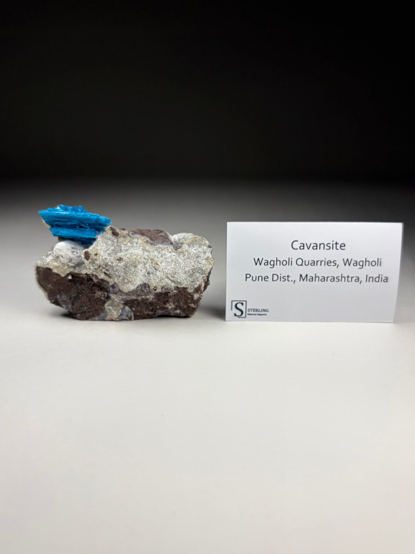 Cavansite
