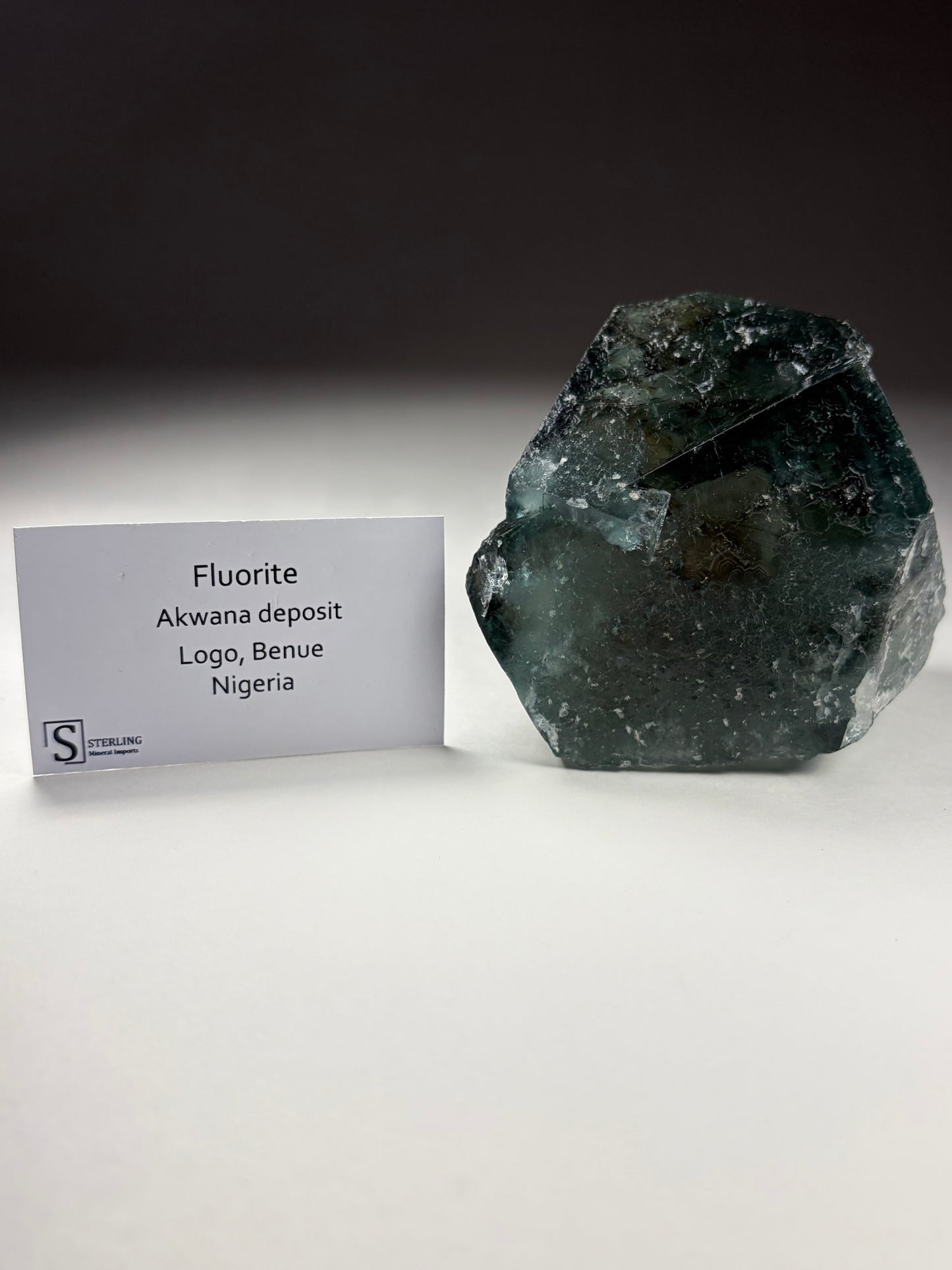 Fluorite
