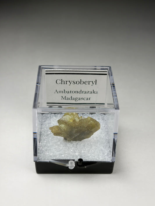 Chrysoberyl