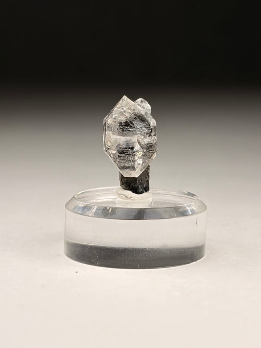 Quartz Scepter var. w/ stand