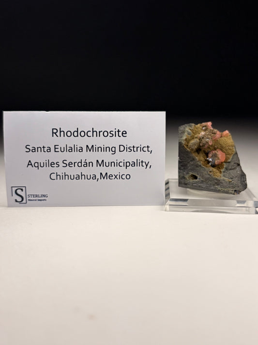 Rhodochrosite
