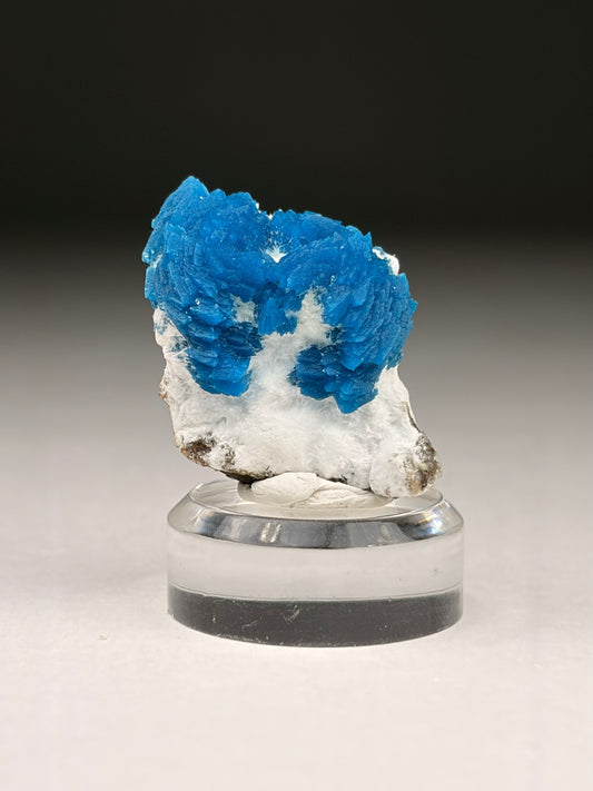 Cavansite w/stand