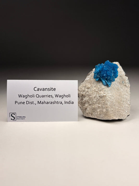 Cavansite