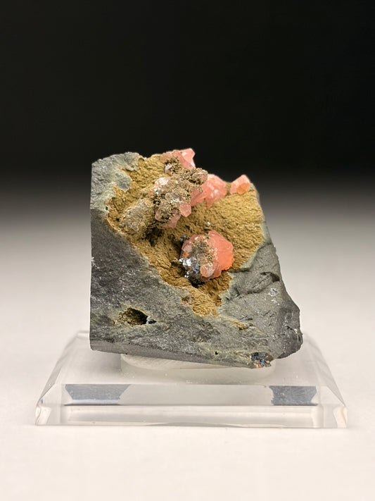 Rhodochrosite