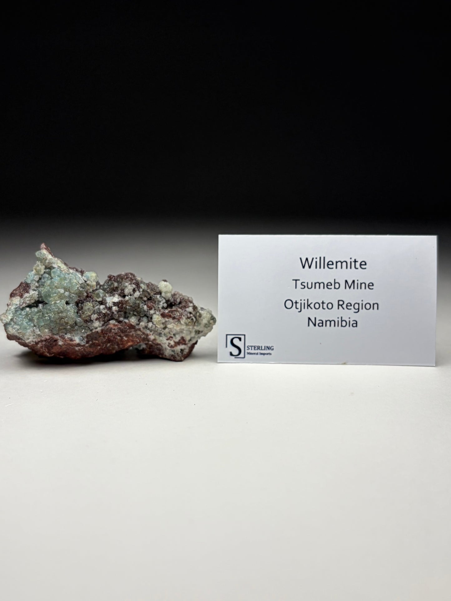 Willemite
