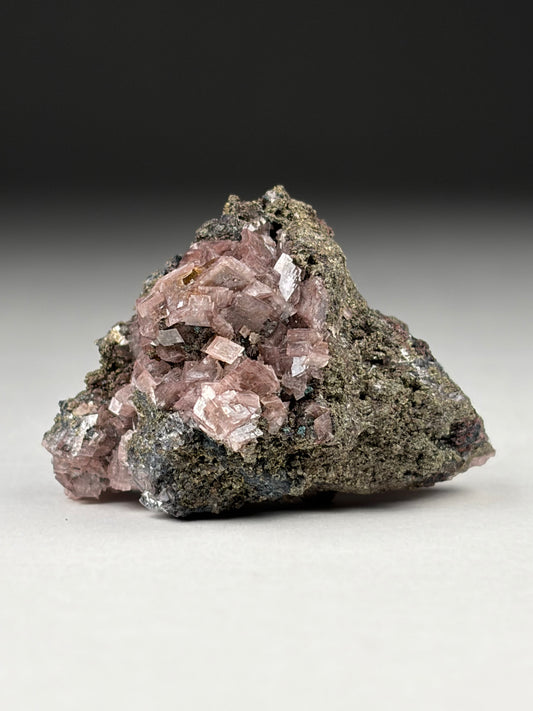 Pink Smithsonite