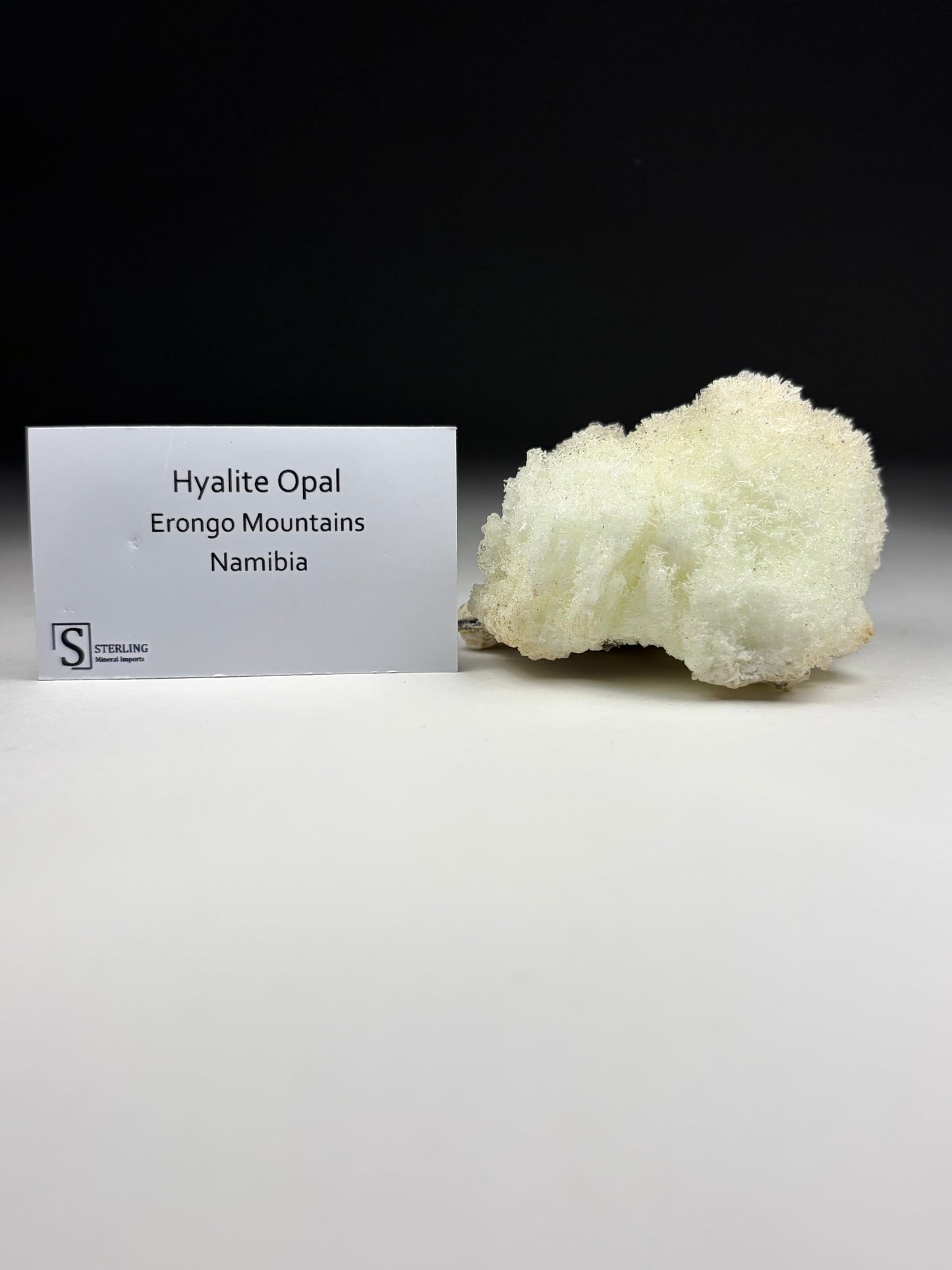 Hyalite Opal