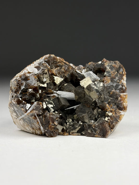 Fluorite w/ Celestite