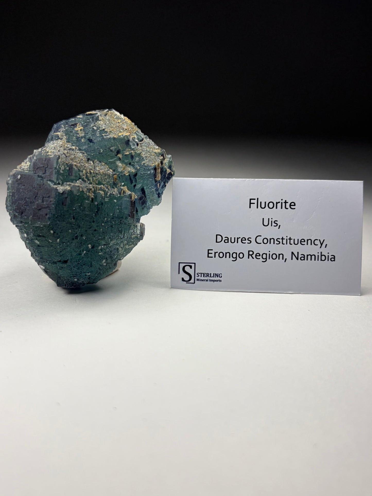 Fluorite