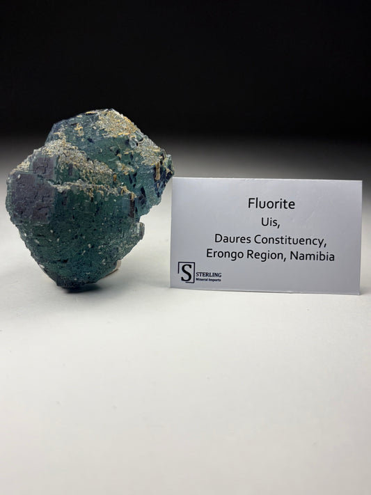Fluorite
