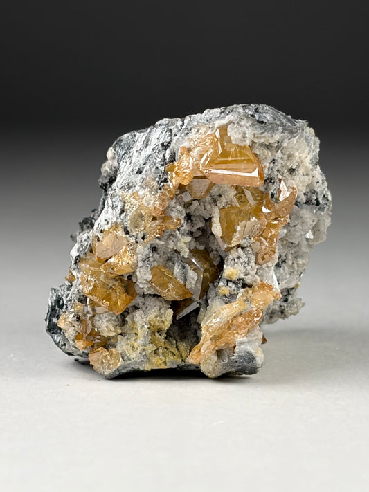 Wulfenite