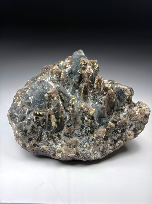 Fluorite (Spinel Twins)