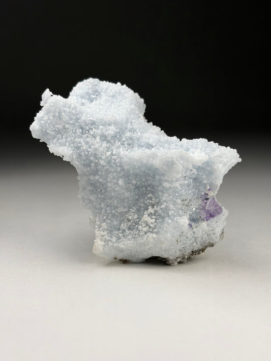Celestite w/ Fluorite