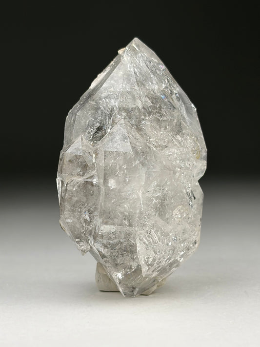 Quartz var. Herkimer Diamond