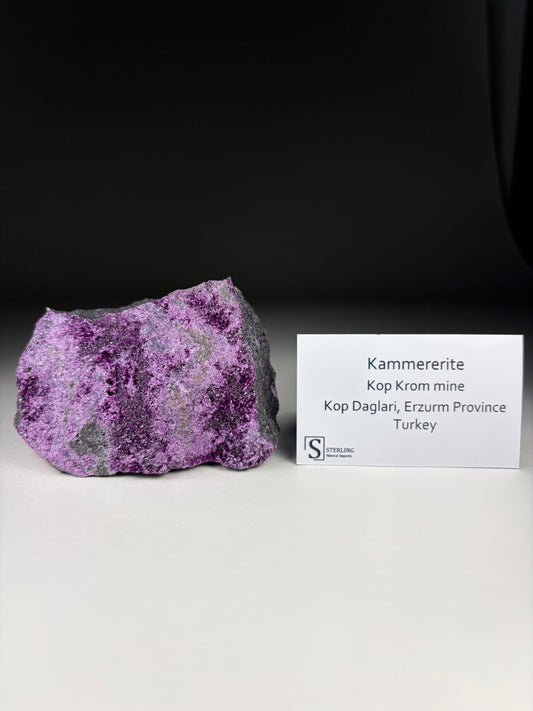 Kammerite