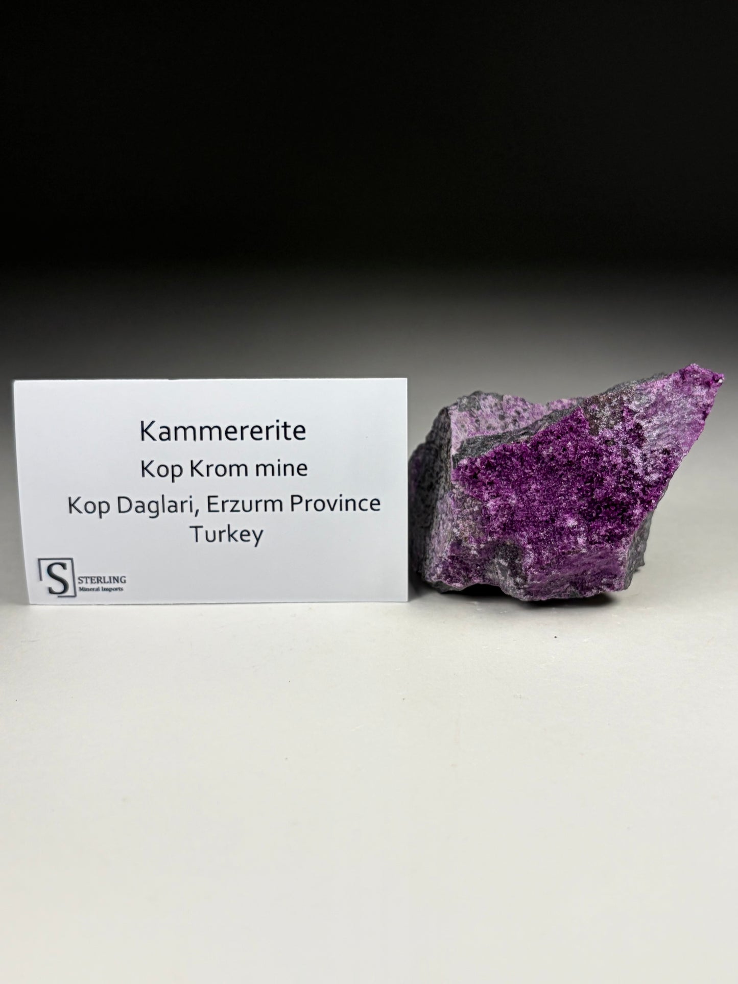 Kammerite