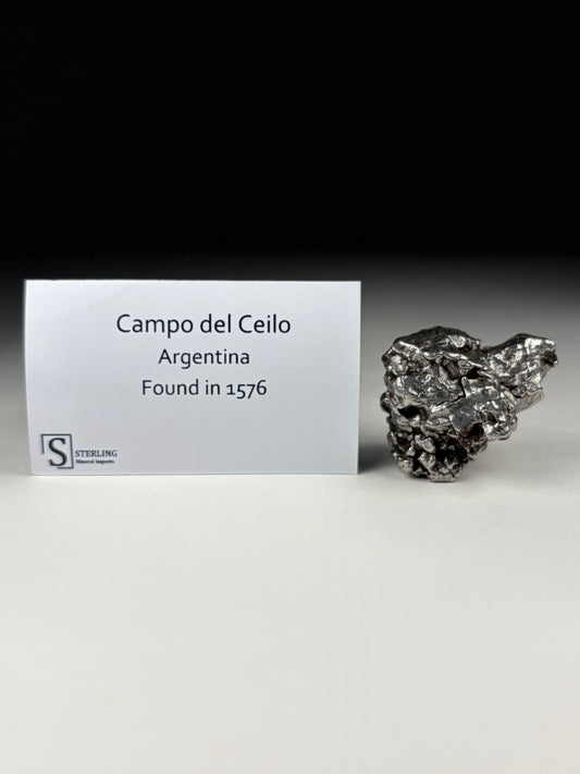 Meteorite - Campo del Ceilo
