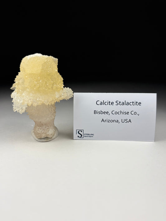Calcite Stalactite