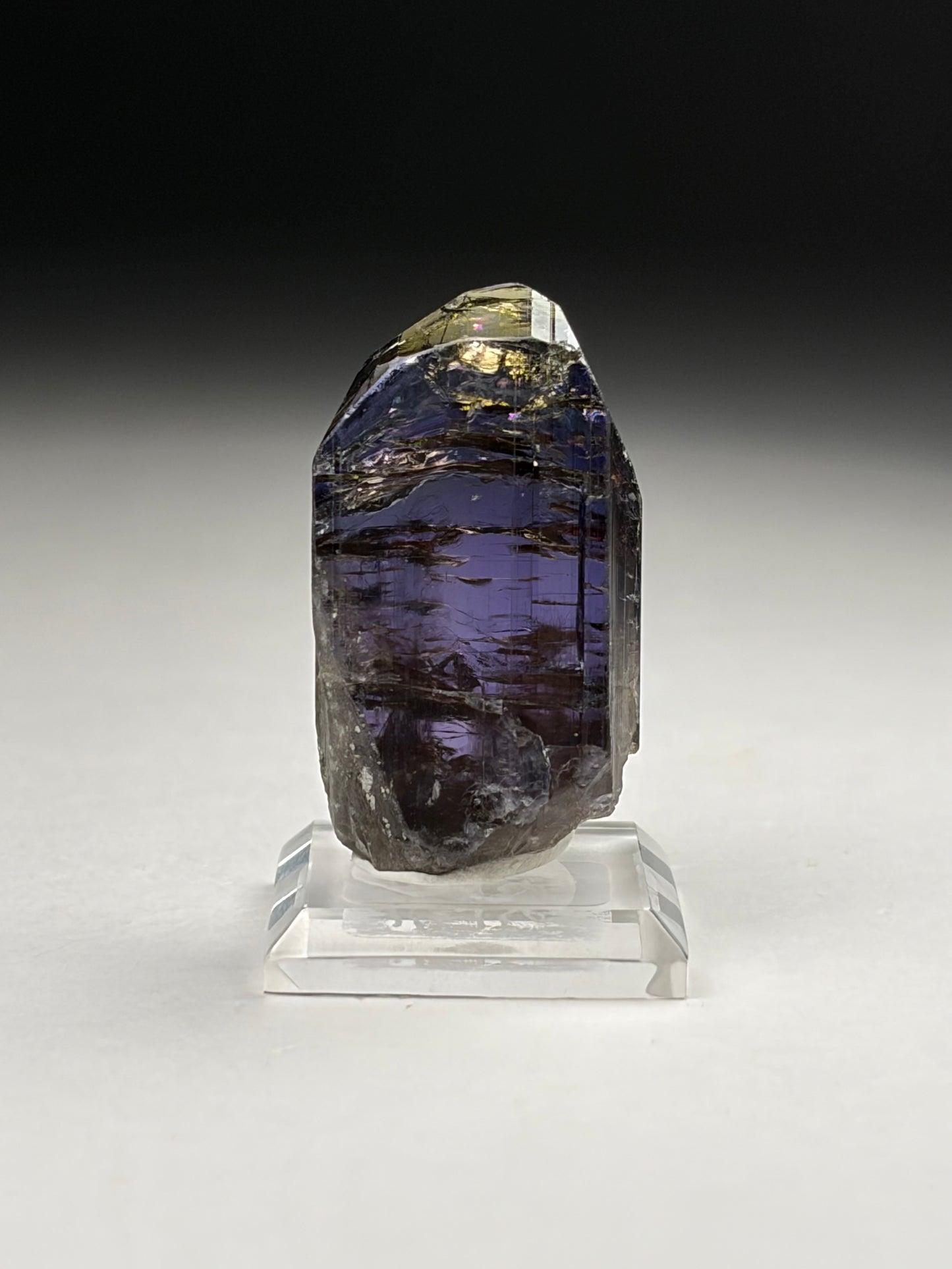 Natural Tanzanite